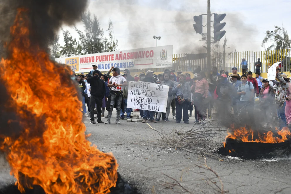 Protestas en el país provocaron desabastecimiento en los mercados mayoristas de Lima