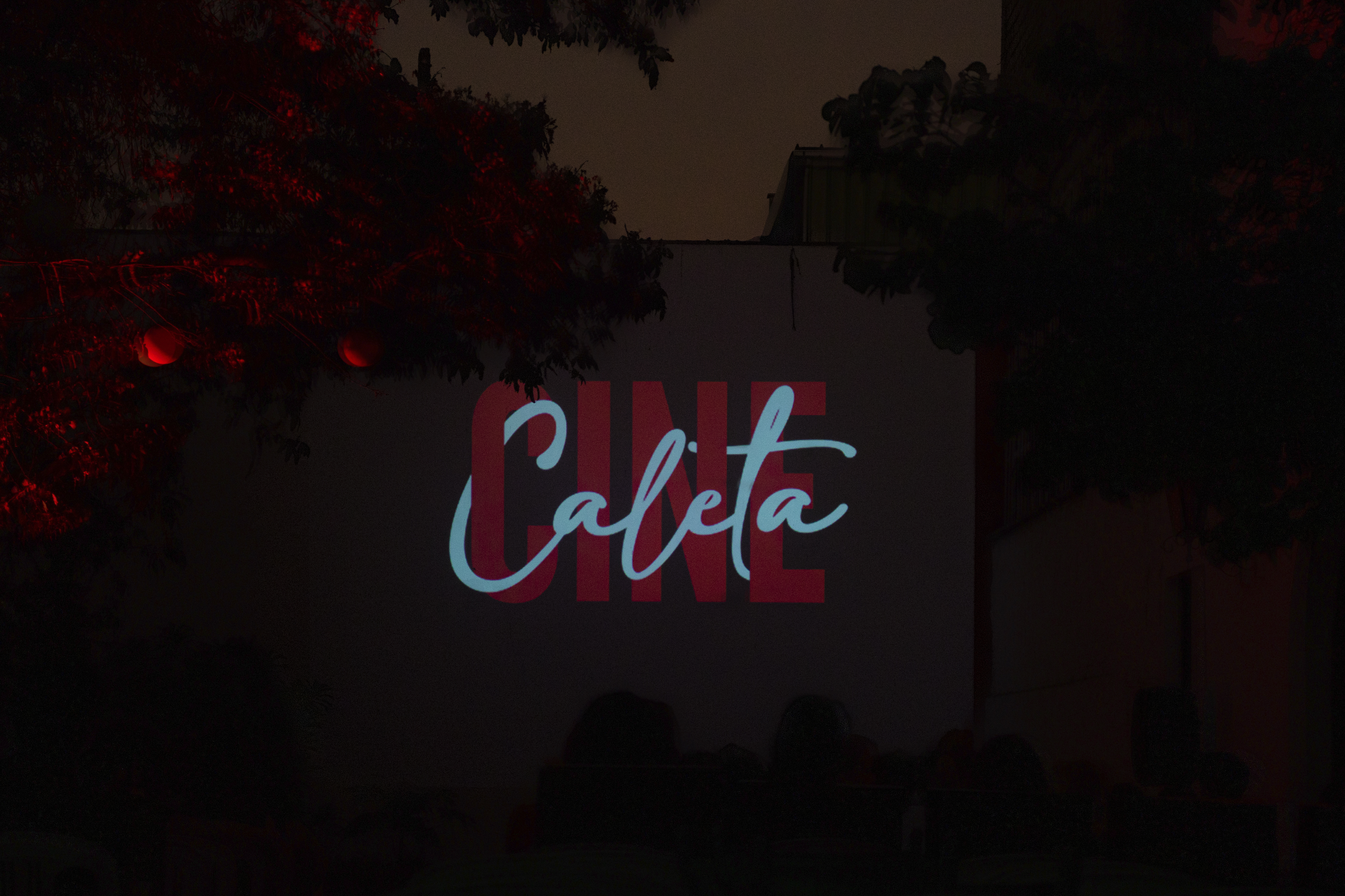 Cine caleta: Opción alternativa para disfrutar una película