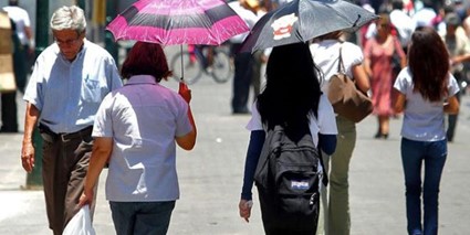 SENAMHI advierte altas temperaturas en Lima y provincias