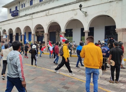 Turismo peruano: uno de los sectores más golpeados de país a raíz de las manifestaciones sociales
