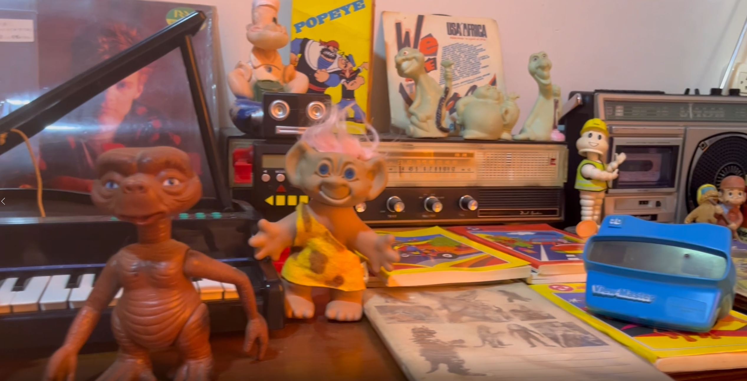 Museo del Juguete: Un recorrido lleno de nostalgia