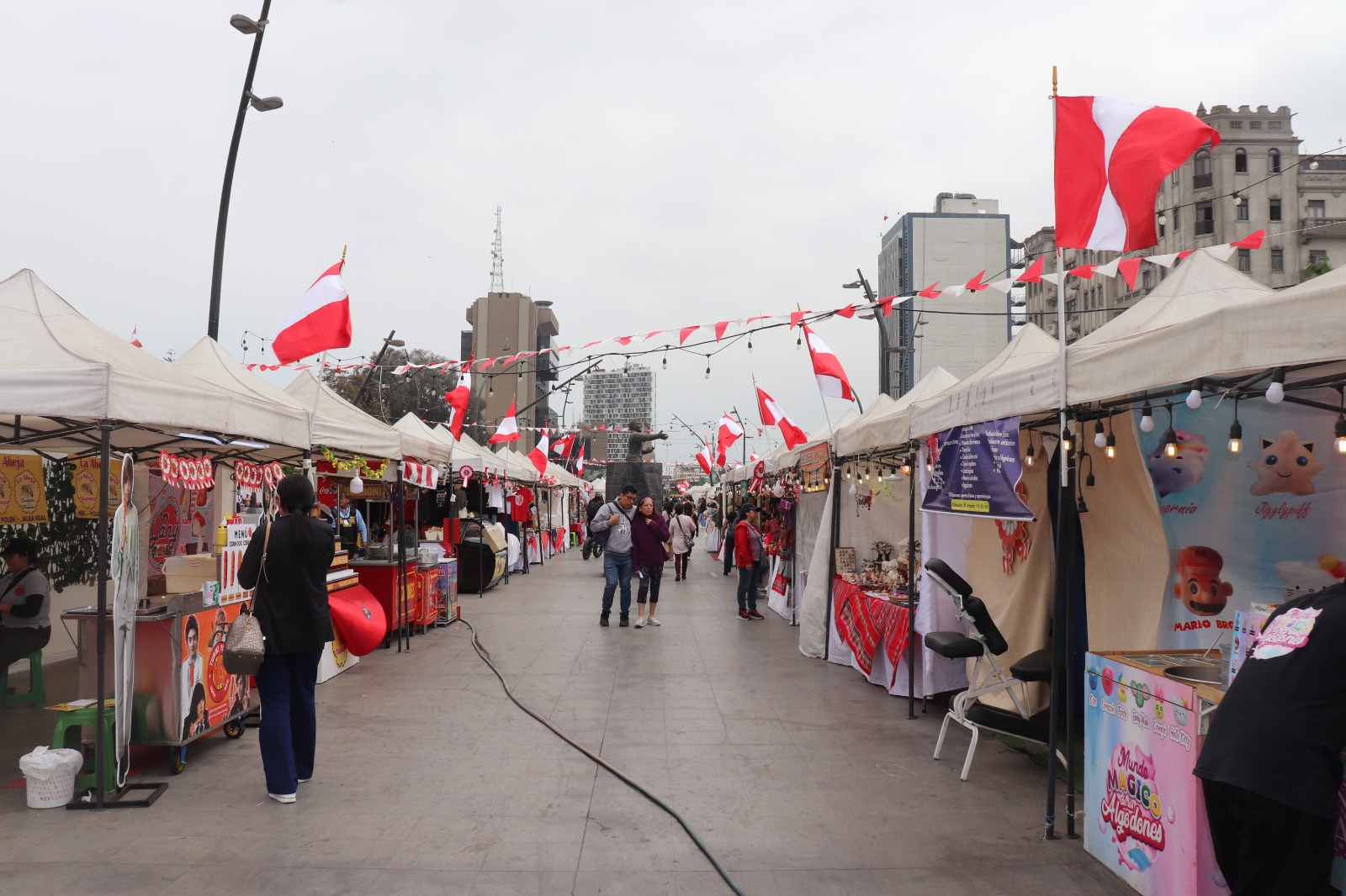 Feria Artesanal Manos Peruanas: Descubre la autenticidad de nuestras raíces