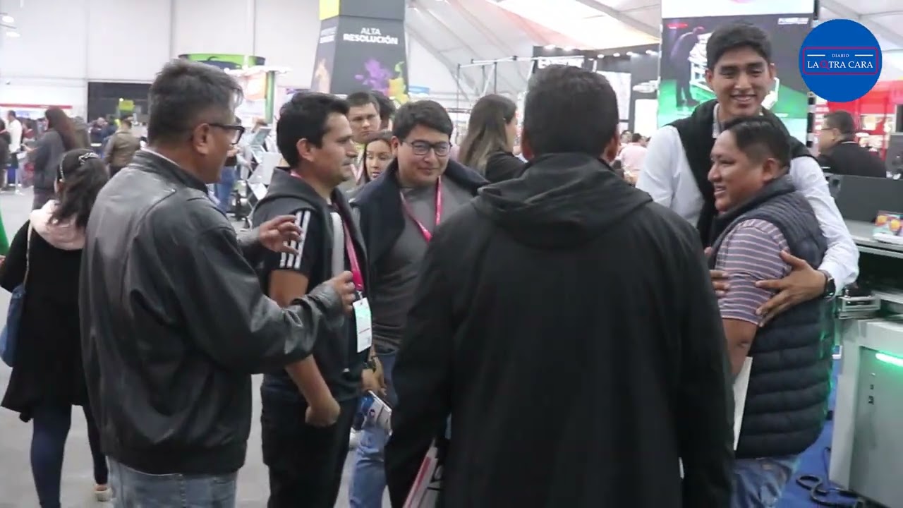 ‘Textil Inca’ reunió a emprendedores confeccionistas nacionales e internacionales