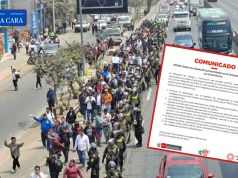 Crisis en Lima Norte: transportistas paralizan servicios por amenazas y atentados
