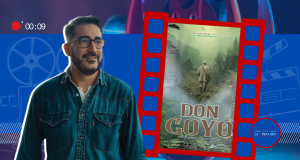 Película ecuatoriana “Don Goyo” retrata en el cine una historia de tradiciones y problemas contemporáneos Película ecuatoriana “Don Goyo” retrata en el cine una historia de tradiciones y problemas contemporáneos