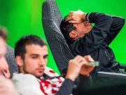 Peruanos fueron derrotados en The International 2024