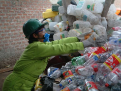 El reciclaje en el Perú y sus héroes ambientales