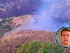 Cajamarca: el incendio forestal se expande y deja a las comunidades vulnerables