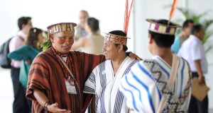 Día de los pueblos originarios