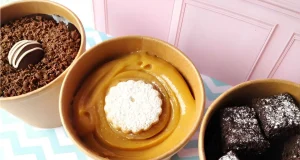 Indecopi garantiza el uso libre de “postres cuchareables” para todos los emprendedores