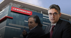 Alejandro Toledo es sentenciado a 20 años de prisión por colusión y lavado de activos ALEJANDRO TOLEDO Y JOSÉ DOMINGO PERÉZ