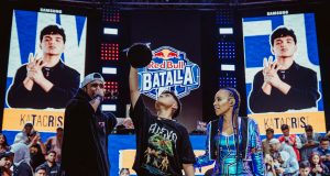Promesa del freestyle peruano conquista la final nacional de Red Bull Batalla 2024 LO MERECE. Campeón nacional de freestyle será nuestro representante en la Final Internacional. Foto: Fb/ Katacrist