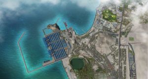 El Megapuerto de Chancay impulsará el desarrollo económico y el turismo local Foto: MTC. Este megapuerto convertirá al Perú en el primer centro logístico del Pacífico sudamericano