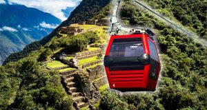 ProInversión impulsará el turismo con la construcción de 5 teleféricos en las regiones