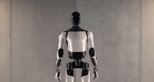 Elon Musk introduce a Optimus, el robot que revoluciona la robótica