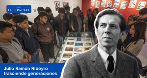 Julio Ramón Ribeyro es recordado en la Universidad de Lima con una exposición literaria