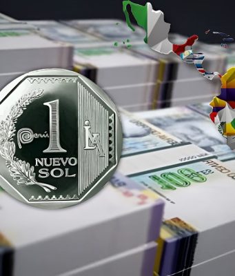 El sol es la moneda más estable de Sudamérica