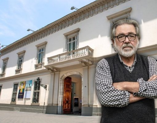 Billy Hare presenta su exposición fotográfica «Territorios» en el Centro Cultural Inca Garcilaso de la Vega