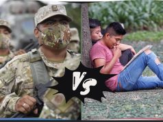 Congresista presenta proyecto de ley para que jóvenes «ninis» realicen servicio militar obligatorio