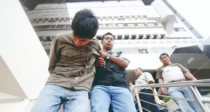 Imputabilidad para jóvenes de 16 y 17 años en delitos graves