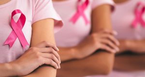 Juntos en la lucha contra el cáncer de mama