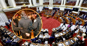 Ley de terrorismo urbano busca frenar la extorsión y violencia en el sector transporte