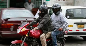 Distritos de Lima Norte prohíben la circulación de dos personas en motocicleta