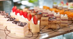 Creatividad y pasión por la Pastelería