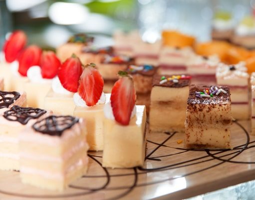 Creatividad y pasión por la Pastelería
