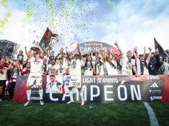 Universitario de Deportes conquista el bicampeonato nacional en el año de su centenario