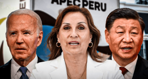 Joe Biden y Xi Jinping llegan a Perú para la cumbre de APEC