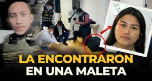 Feminicidio de Sheyla Cóndor conmociona al Perú