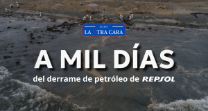 A mil días del derrame de petróleo de Repsol aún no se restauran las zonas afectadas