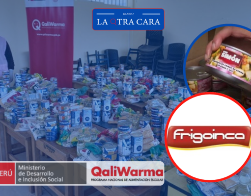 Problemas de calidad en los alimentos de Qali Warma revelan actos de corrupción y negligencia