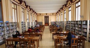 Las bibliotecas en la era digital: entre tradición y adaptación