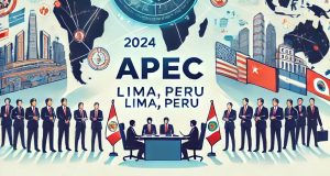 Dina Boluarte destaca potencial económico del Perú ante líderes globales