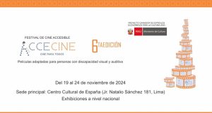 El Festival AcceCine transforma el cine en una experiencia inclusiva