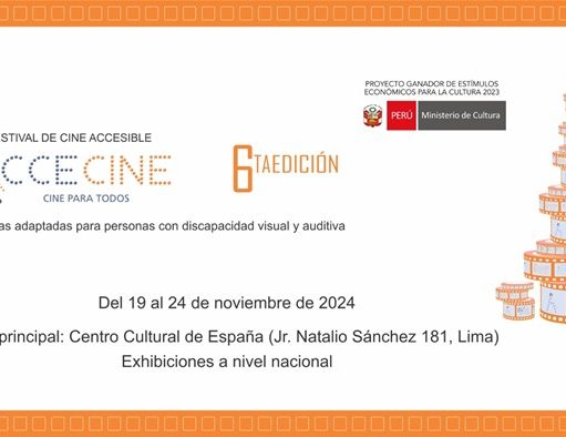 El Festival AcceCine transforma el cine en una experiencia inclusiva