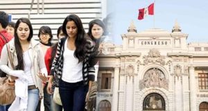 Congreso evaluará proyecto de ley que propone colegiatura obligatoria Congreso evaluará proyecto de ley que propone colegiatura obligatoria