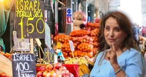 Declaraciones de Dina Boluarte sobre el costo de la canasta básica causan polémica Declaraciones de Dina Boluarte sobre el costo de la canasta básica causan polémica