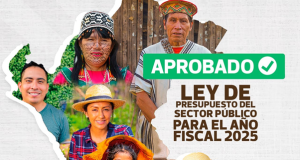 Presupuesto 2025 refuerza sectores de salud y educación Presupuesto 2025 refuerza sectores de salud y educación