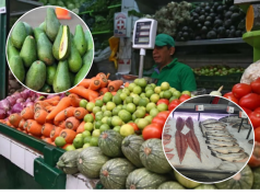 El pescado y otros productos subieron de precio en Lima Metropolitana Composición: Regina Rodríguez