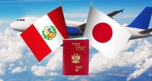 Adiós a la visa: Japón abre sus puertas a los peruanos, impulsando el intercambio cultural y turístico Foto: Redes Sociales