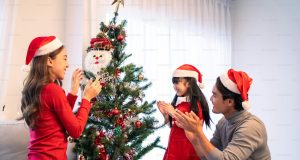 Decoraciones navideñas en Lima: una mirada a la tradición y el comercio