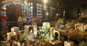 La tradición de los nacimientos vive en Lima