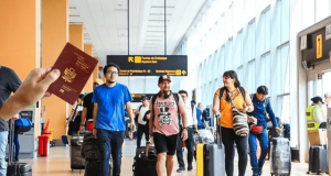 El 96% de los universitarios peruanos considera emigrar al extranjero