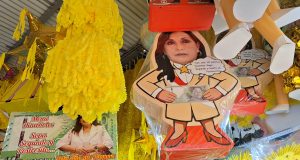 Tendencias de piñatas, cotillones y decoraciones para recibir el 2025