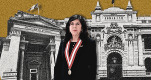 Janet Tello es la nueva presidenta del Poder Judicial
