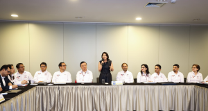 Programa Juntos fortalece gestión de las Unidades Territoriales para el logro de objetivos 2025