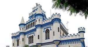 “El Castillo Rospigliosi es un punto de encuentro entre historia y ciudad” La arquitectura majestuosa del castillo Rospigliosi